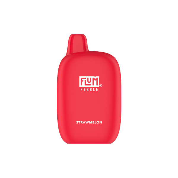 FLUM Pebble 6000 puff Rechargeable Disposable Vape