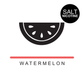 Apollo Salt Nicotine Watermelon 30mL E-Liquid