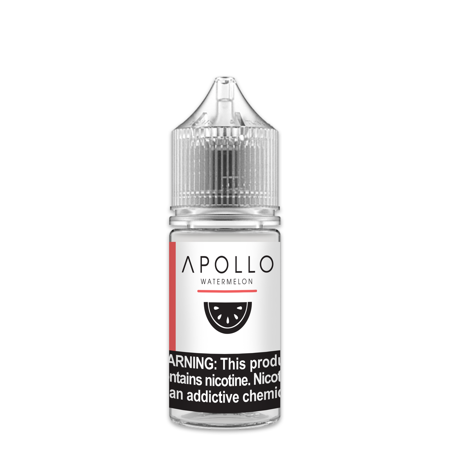 Apollo Salt Nicotine Watermelon 30mL E-Liquid