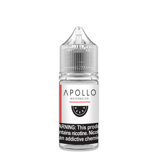 Apollo Salt Nicotine Watermelon 30mL E-Liquid