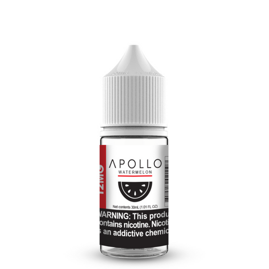 Apollo 50/50 Watermelon 30mL E-Liquid