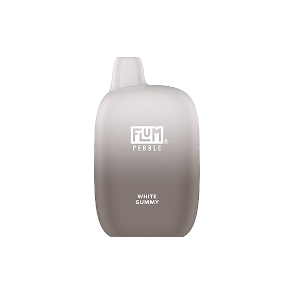 FLUM Pebble 6000 puff Rechargeable Disposable Vape