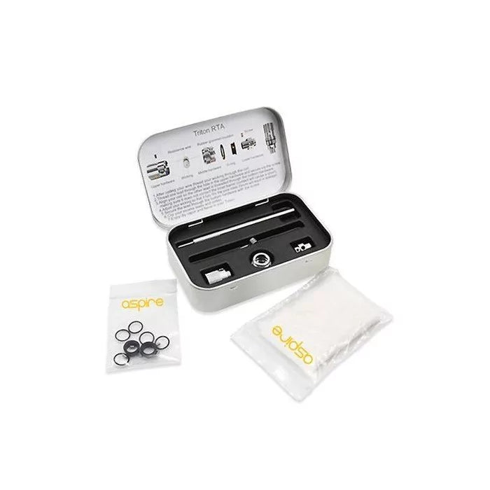 Aspire Triton RTA System