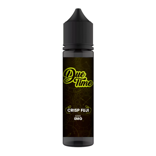 Due Time Crisp Fuji Max VG 60mL E-Liquid