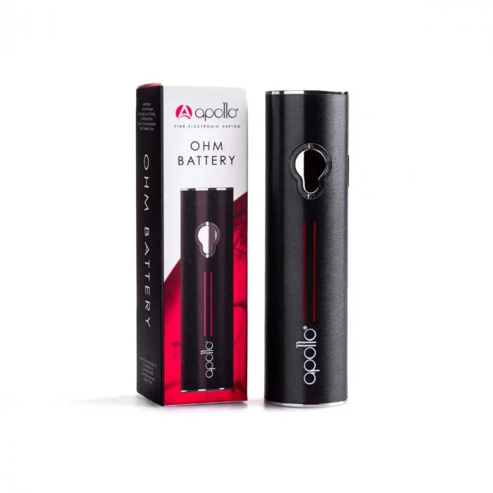 Apollo Ohm 50W automatic Battery (compatible with any 510 threading ta Apolloecigs.com Apollo Ohm 50W automatic Battery (compatible with any 510 threading ta Apolloecigs.com