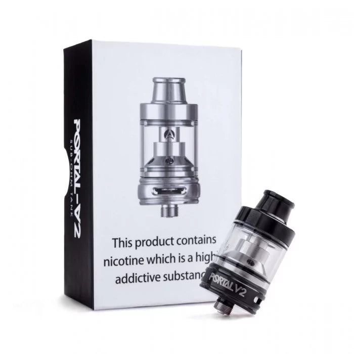 Portal Sub-Ohm Top-Fill Tank by Apollo (Version 2)