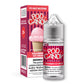 Pod Candy Salt Nicotine Strawberry Ice Cream 30mL E-Liquid