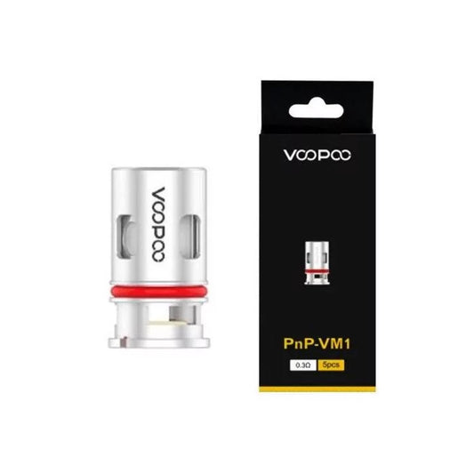 VOOPOO PnP VM1 Mesh coils