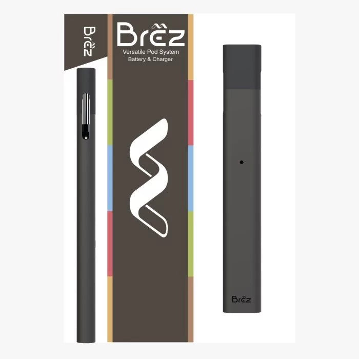BREZ Vapor | Battery Kit