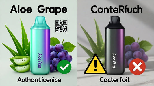 Beginner's Guide: Mastering Authentic Aloe Grape Flum