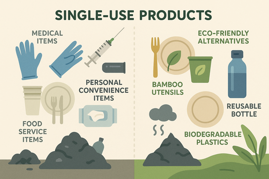 Understanding Disposables: Essential Single-Use Products Explained