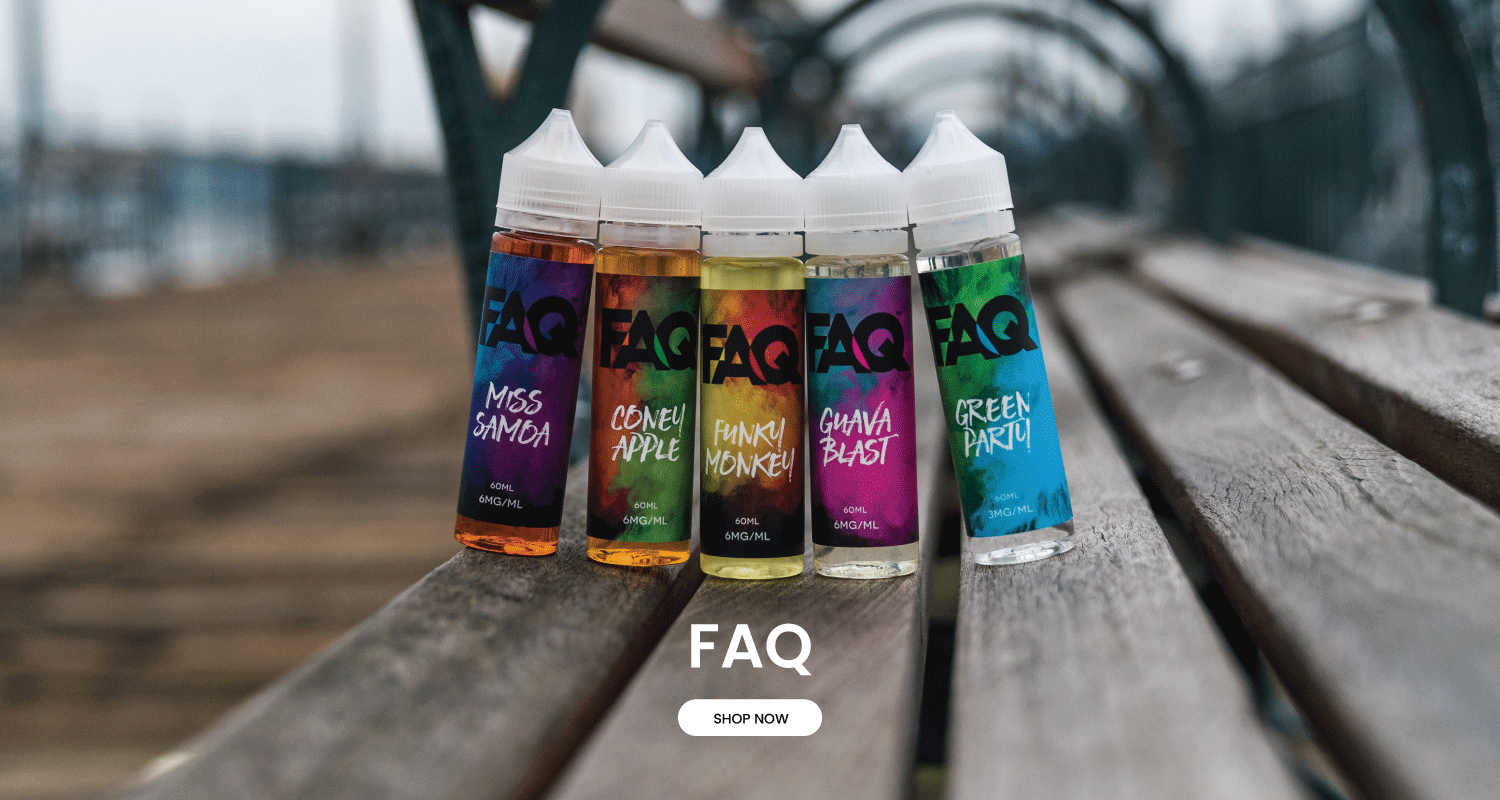 FAQ ✩
