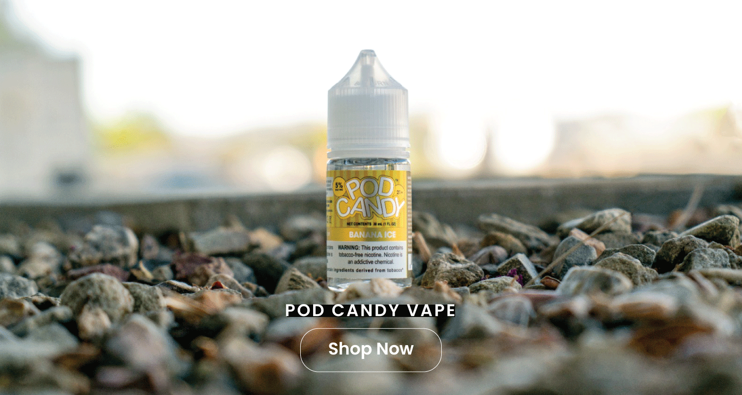 Pod Candy ✩