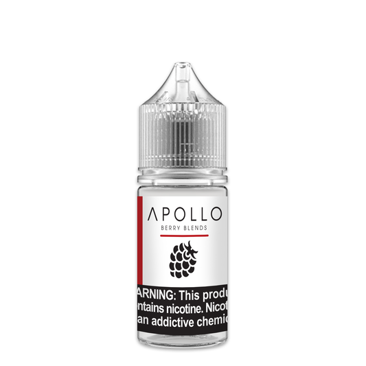 Apollo Salt Berry Blends 30mL E-Liquid