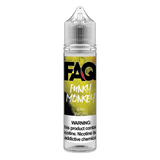 FAQ Funky Monkey Max VG 60mL E-Liquid