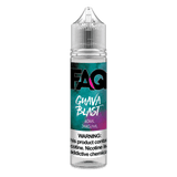 FAQ Guava Blast Max VG 60mL E-Liquid
