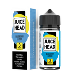 Juice Head Blueberry Lemon 100mL