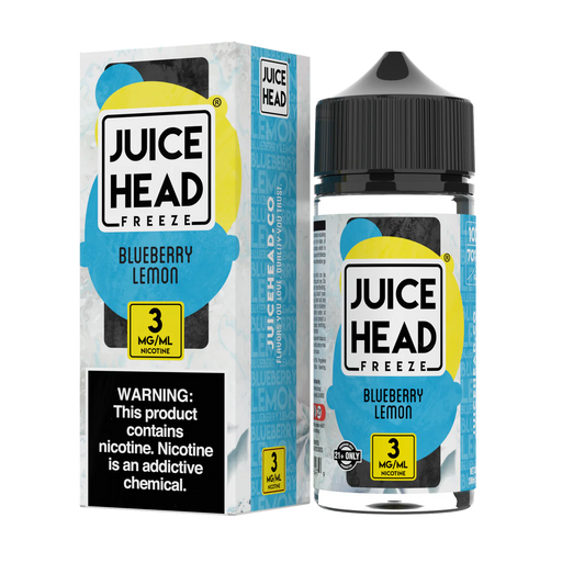 Juice Head Freeze Blueberry Lemon 100mL