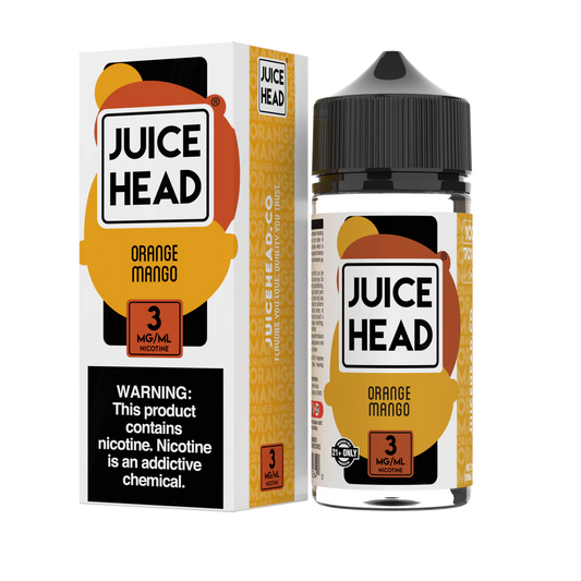 Juice Head Orange Mango 100mL