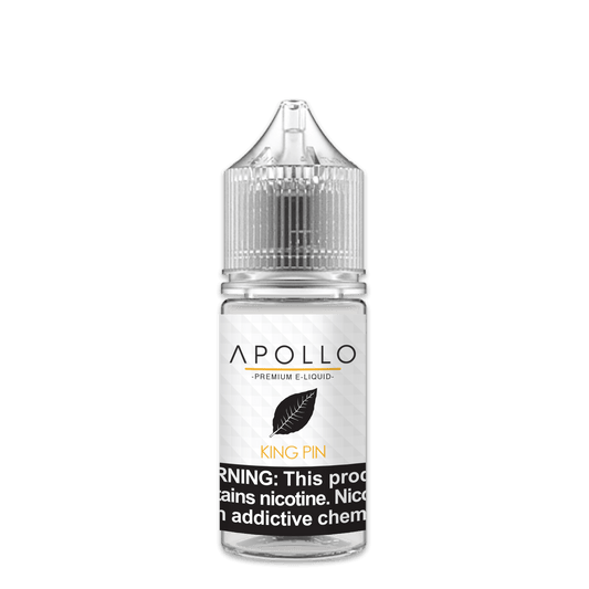 Apollo Salt King Pin 30mL E-Liquid