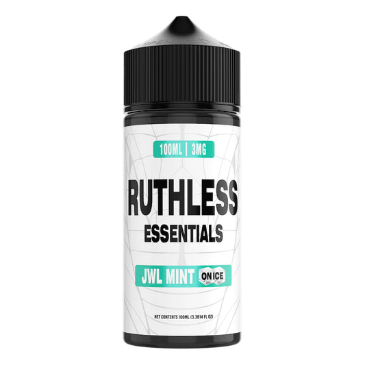 Ruthless Essentials JWL Mint On Ice 100mL