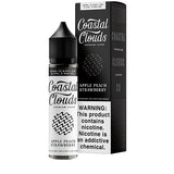 Coastal Clouds Apple Peach Strawberry 60mL E-Liquid