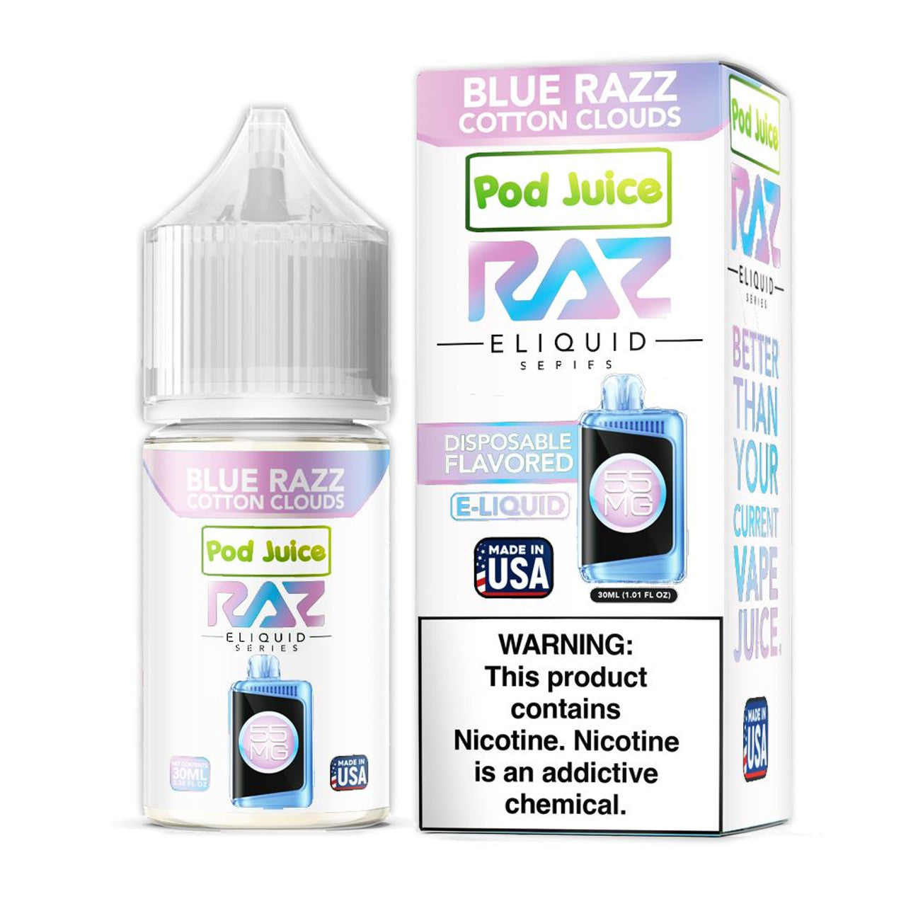 Pod Juice