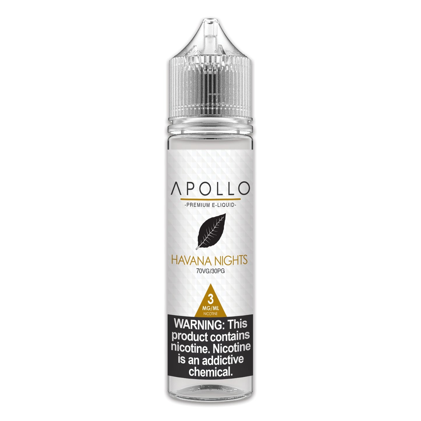 Apollo Havana Nights Max VG 60mL E-Liquid