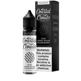 Coastal Clouds Apple Peach Strawberry Ice 60mL E-Liquid