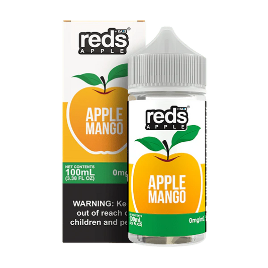 Reds Apple Mango 100mL