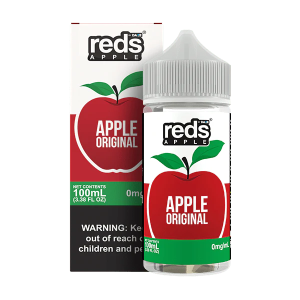 Reds Apple Original 100mL