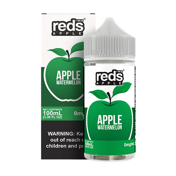 Reds Apple Watermelon Ice 100mL