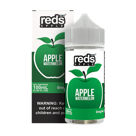 Reds Apple Watermelon Ice 100mL