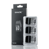 Smok Novo 2 or 3 Pods Replacement Cartridge (3 Pack)