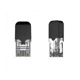 W01 Replacement Pods (4 pack) Compatible with Juul Devices 1.8 oHm