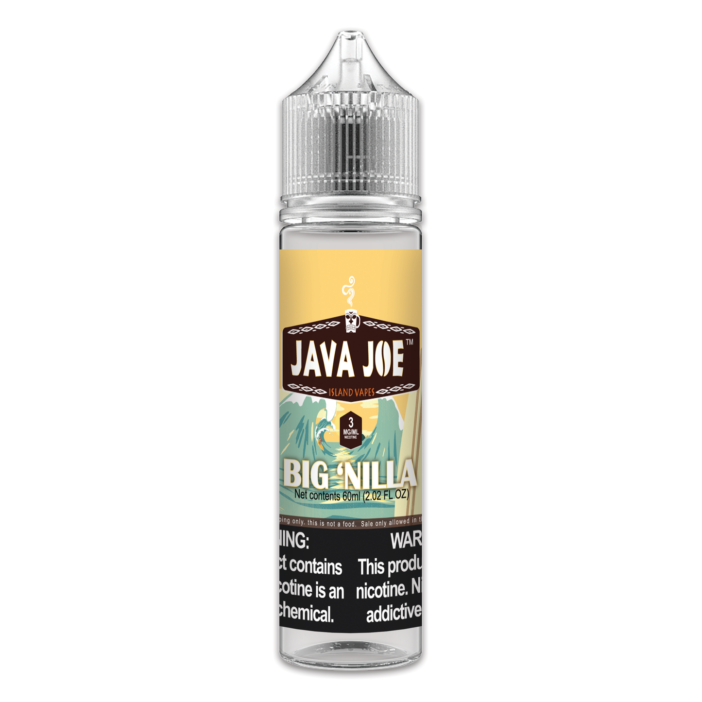 Java Joe Big 'Nilla Max VG E-Liquid