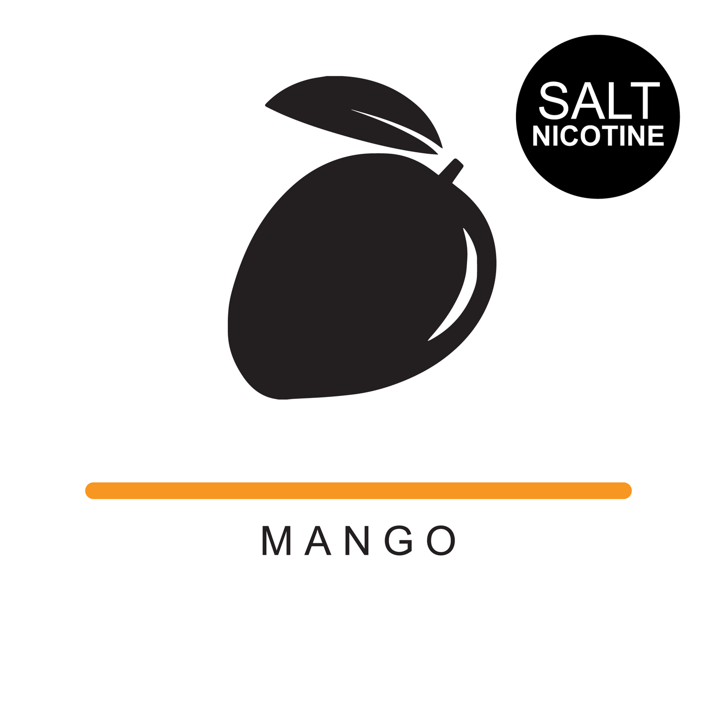 Apollo Salt Nicotine Mango 30mL E-Liquid