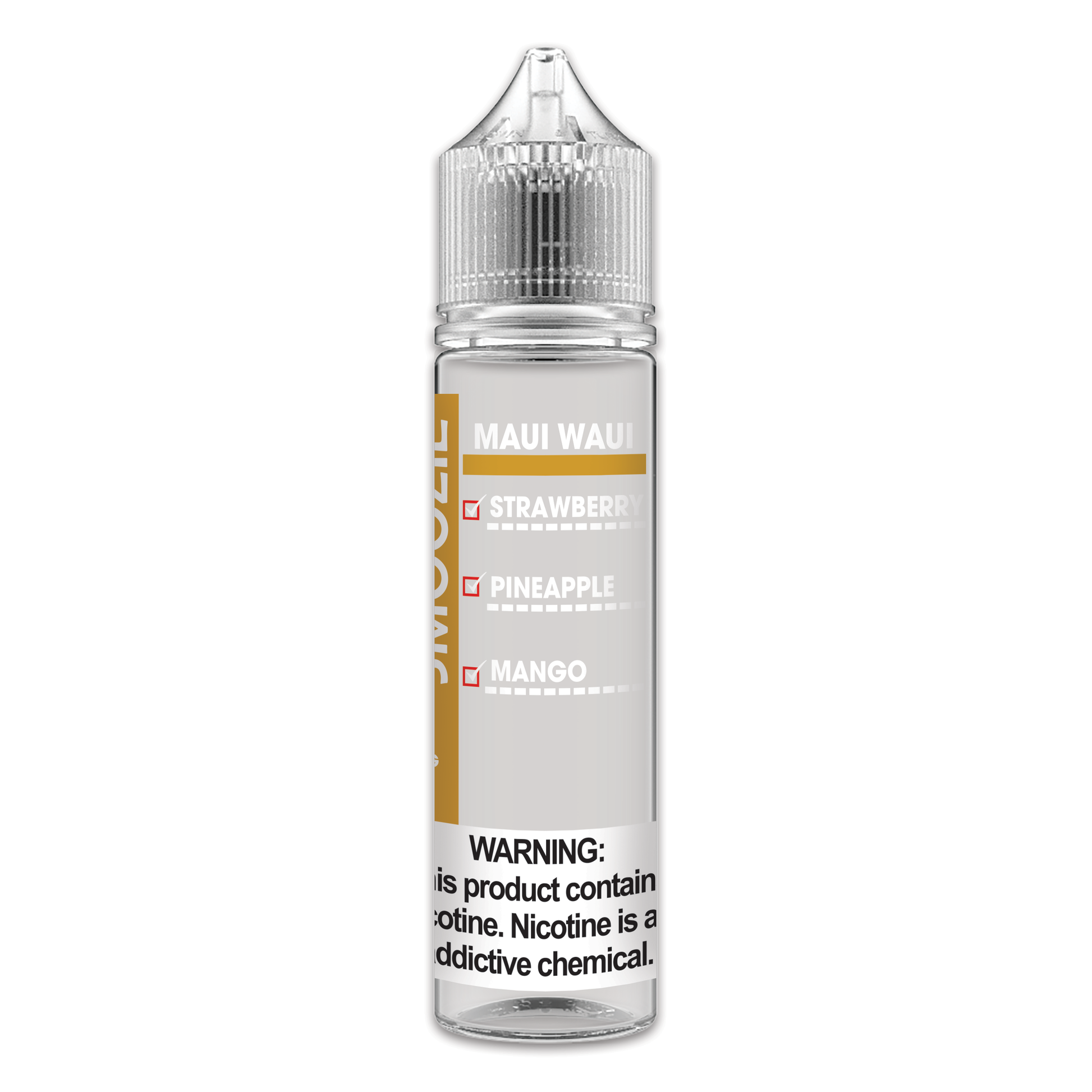 Smoozie Maui Waui 60mL E-Liquid Apolloecigs.com Smoozie Maui Waui 60mL E-Liquid Apolloecigs.com