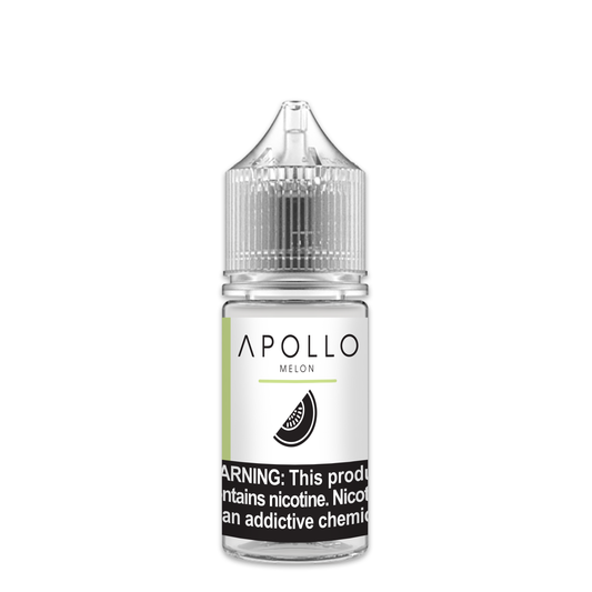 Apollo Salt Nicotine Melon 30mL E-Liquid