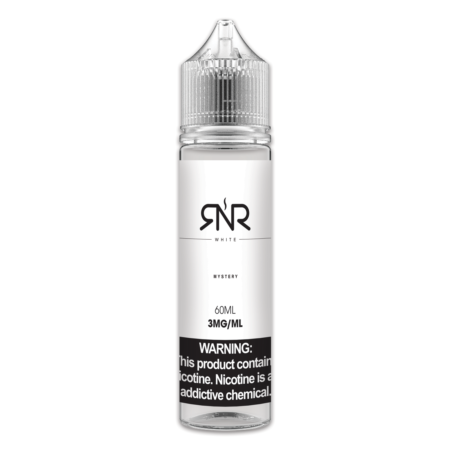 RnR White ✩