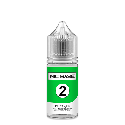 Nic Base Salt Nicotine Base ( Zero Flavor) Apolloecigs.com Nic Base Salt Nicotine Base ( Zero Flavor) Apolloecigs.com