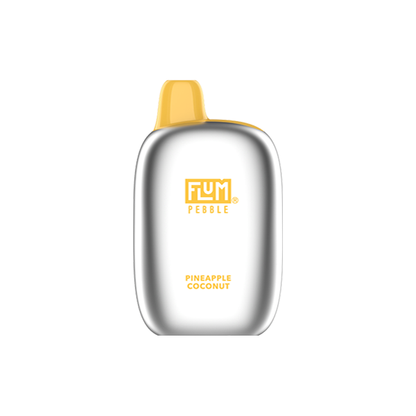 FLUM Pebble 6000 puff Rechargeable Disposable Vape