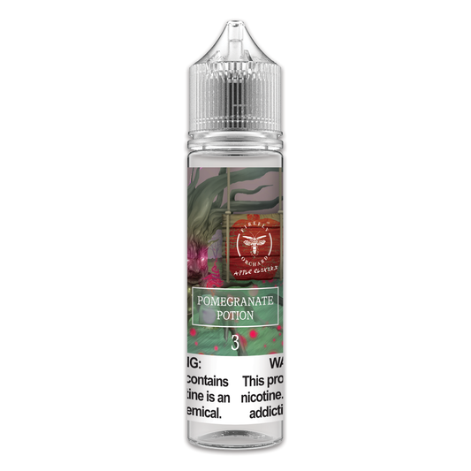Firefly Orchard Apple Elixirs Pomegranate Potion Max VG E-Liquid