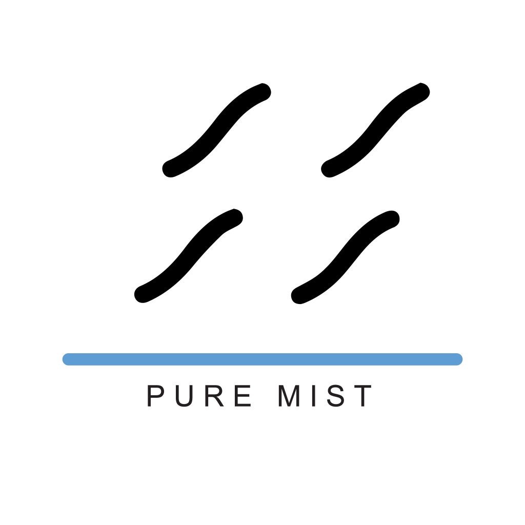 Apollo 50/50 Pure Mist 30mL E-Liquid – Apolloecigs.com