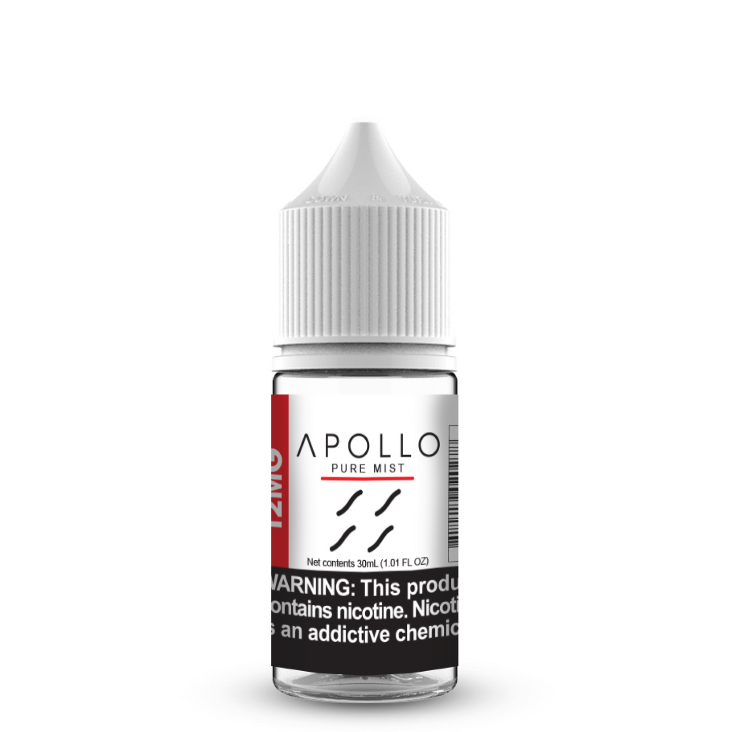 Pure Vape Juice Apollo 50/50 Pure Mist 30mL E-Liquid Apolloecigs.com Pure Vape Juice Apollo 50/50 Pure Mist 30mL E-Liquid Apolloecigs.com