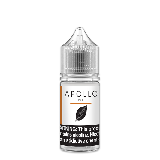 Apollo Salt Nicotine RY4 30mL E-Liquid
