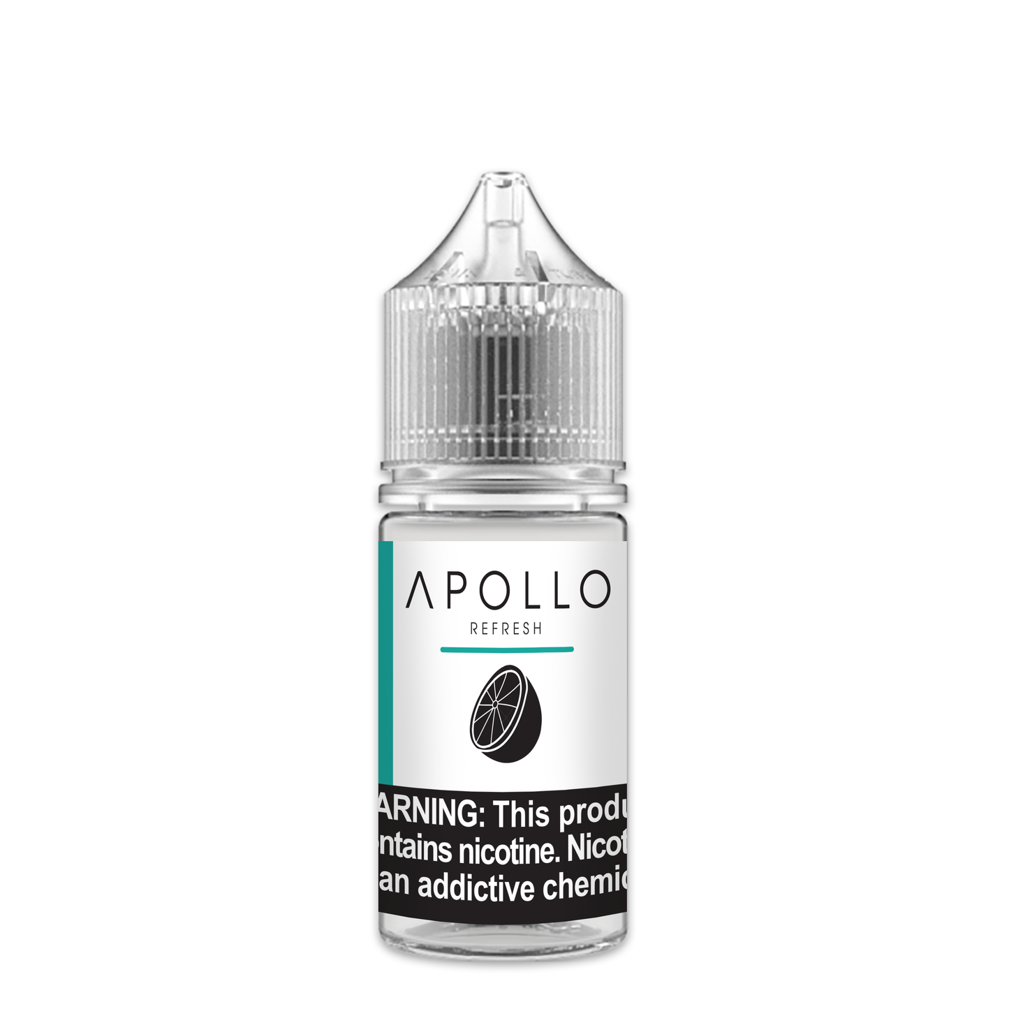 Apollo Salt Nicotine Refresh 30mL E-Liquid