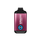 SORA 8000 Puff Rechargeable Disposable Vape 5%