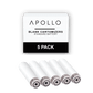 Blank Cartomizers for Apollo Standard Kit (Not compatible with v2)