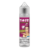 Zour Strawberry Kiwi Max VG E-Liquid